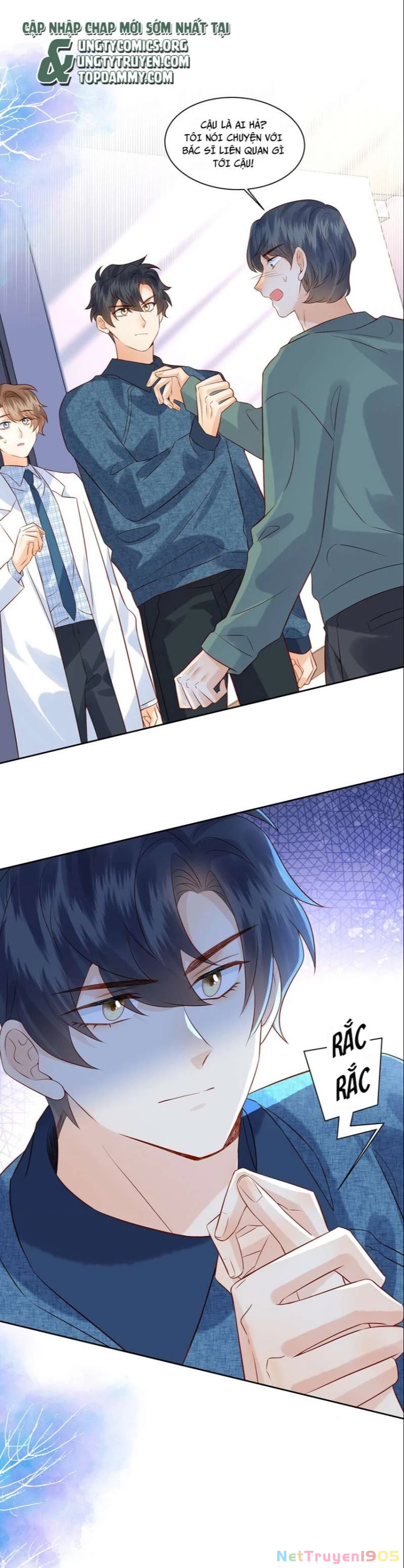 Giam Thủ Bị Đạo Chapter 28 - 2