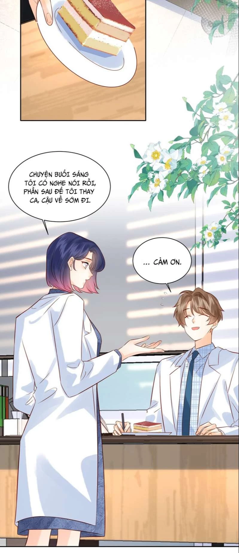 Giam Thủ Bị Đạo Chapter 28 - 10