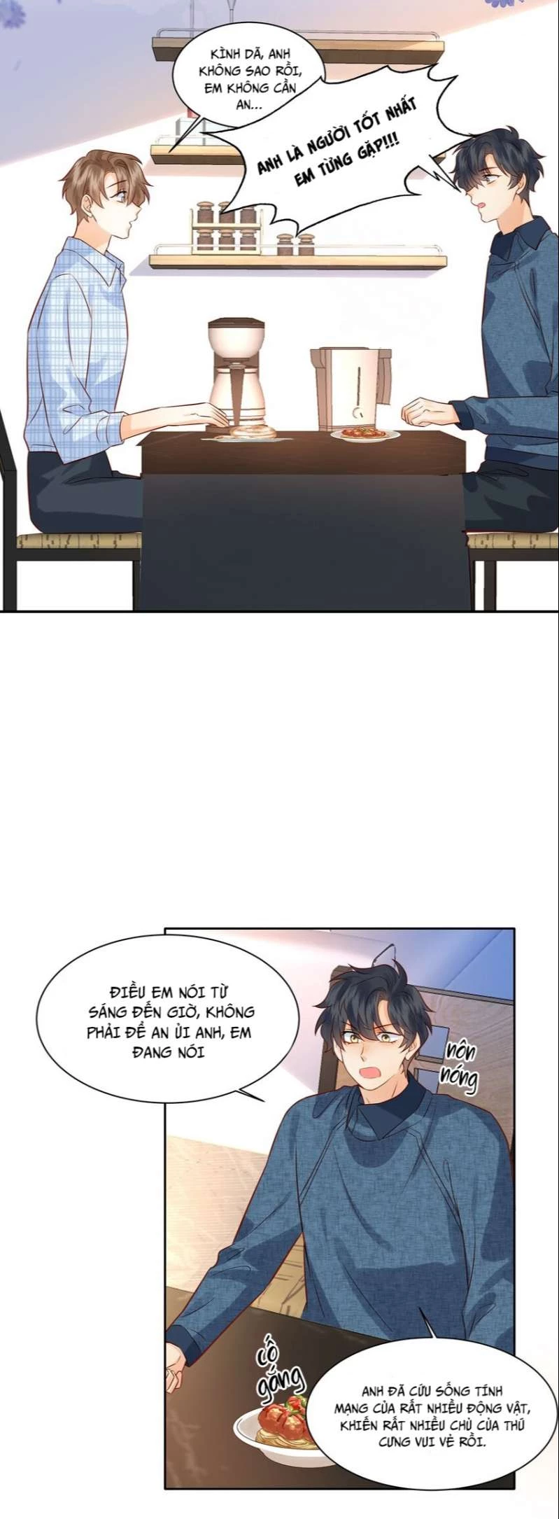 Giam Thủ Bị Đạo Chapter 28 - 15