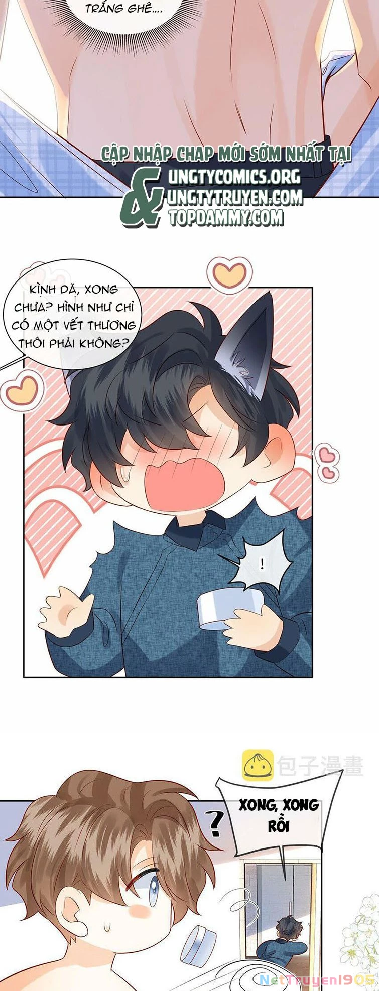 Giam Thủ Bị Đạo Chapter 29 - 6