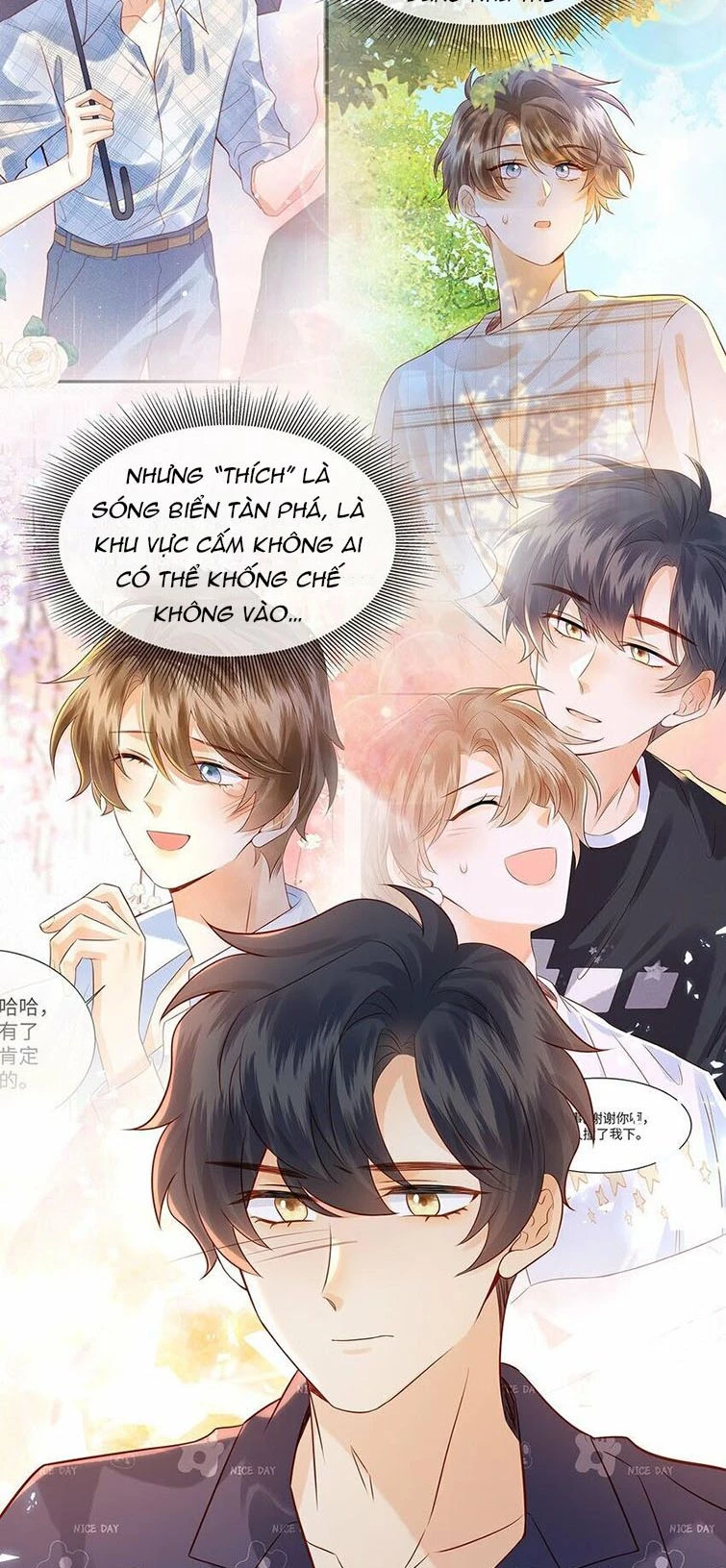 Giam Thủ Bị Đạo Chapter 29 - 25