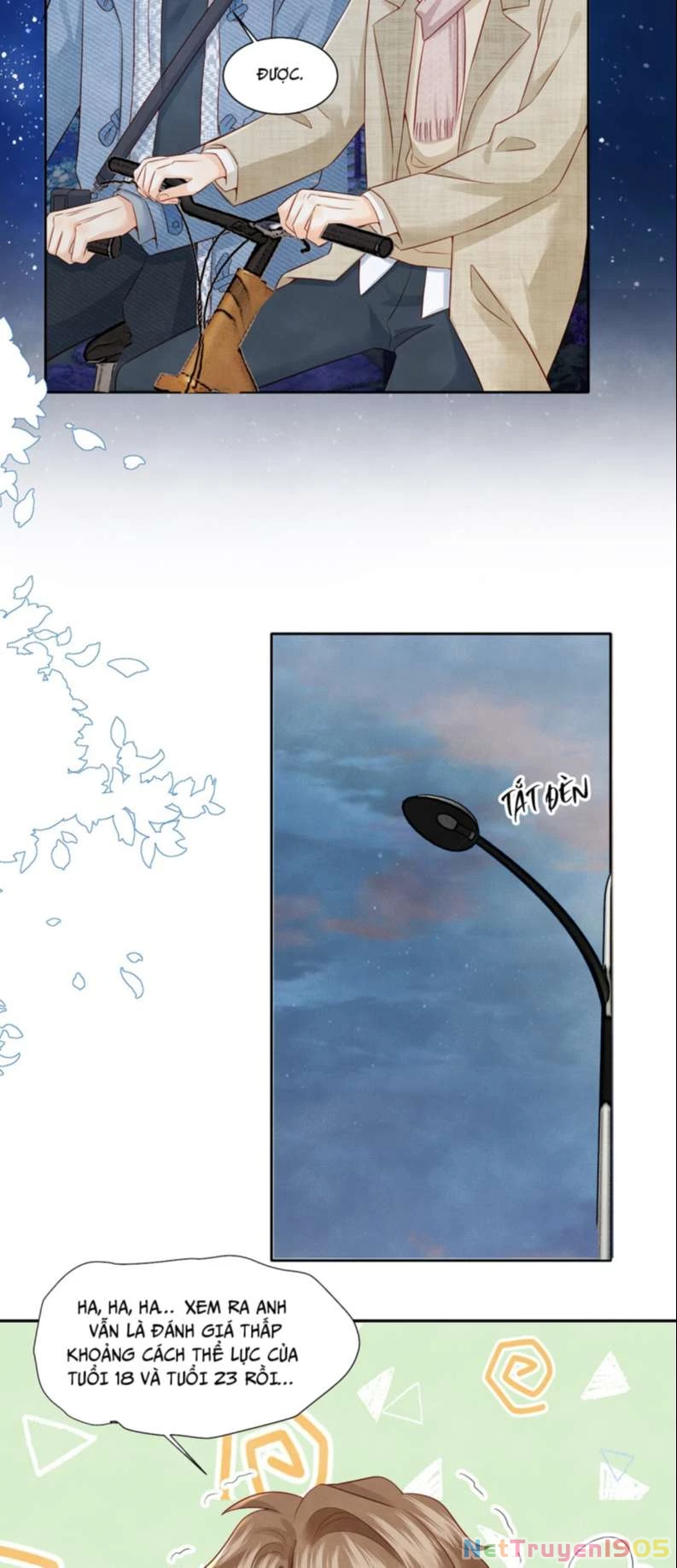 Giam Thủ Bị Đạo Chapter 31 - 12