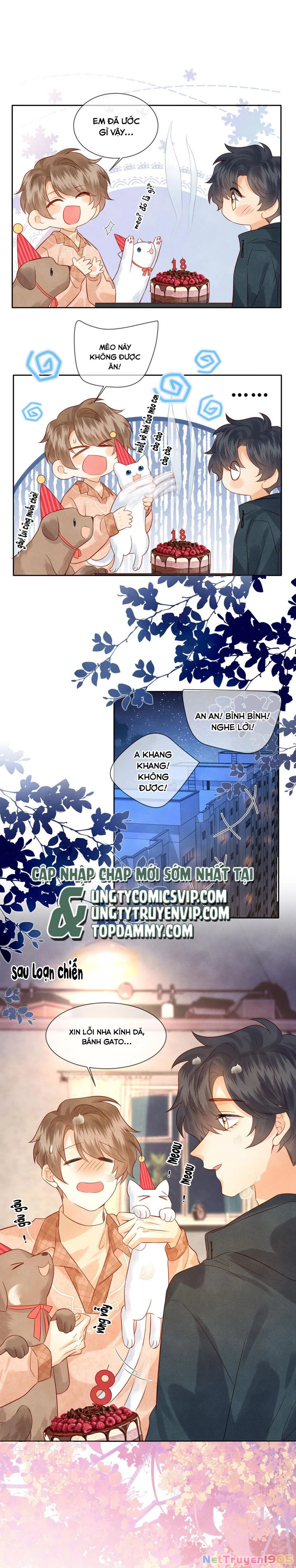 Giam Thủ Bị Đạo Chapter 32 - 4