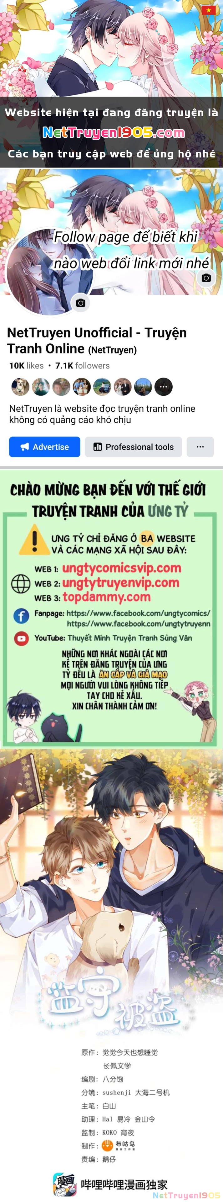 Giam Thủ Bị Đạo Chapter 33 - 1