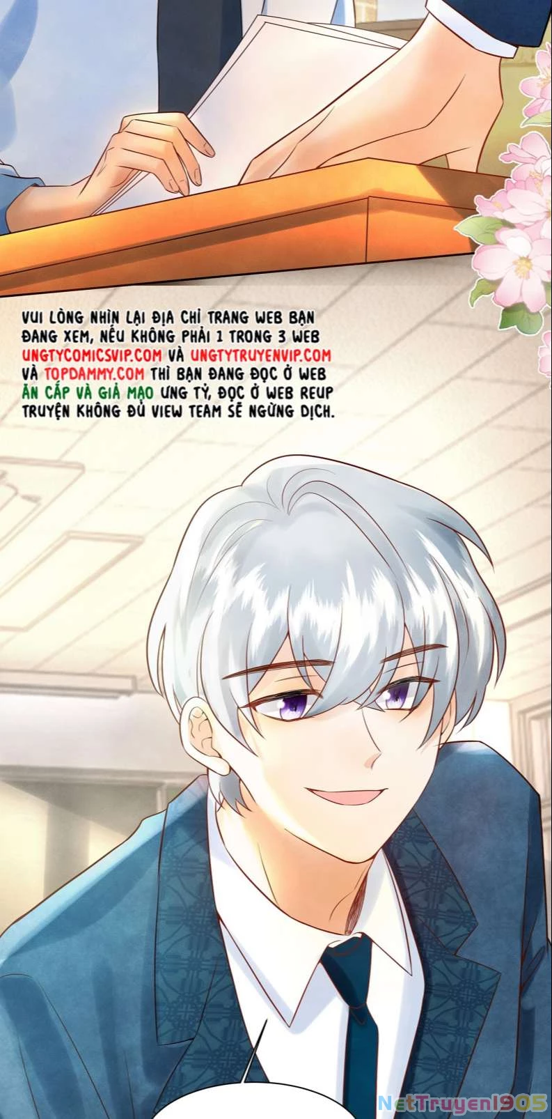 Giam Thủ Bị Đạo Chapter 33 - 3