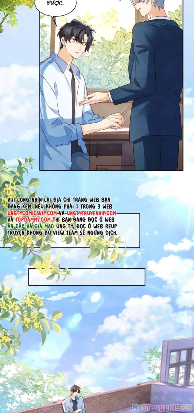 Giam Thủ Bị Đạo Chapter 33 - 13