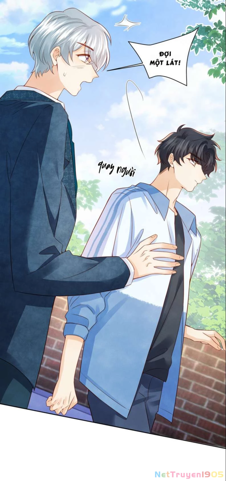 Giam Thủ Bị Đạo Chapter 33 - 16