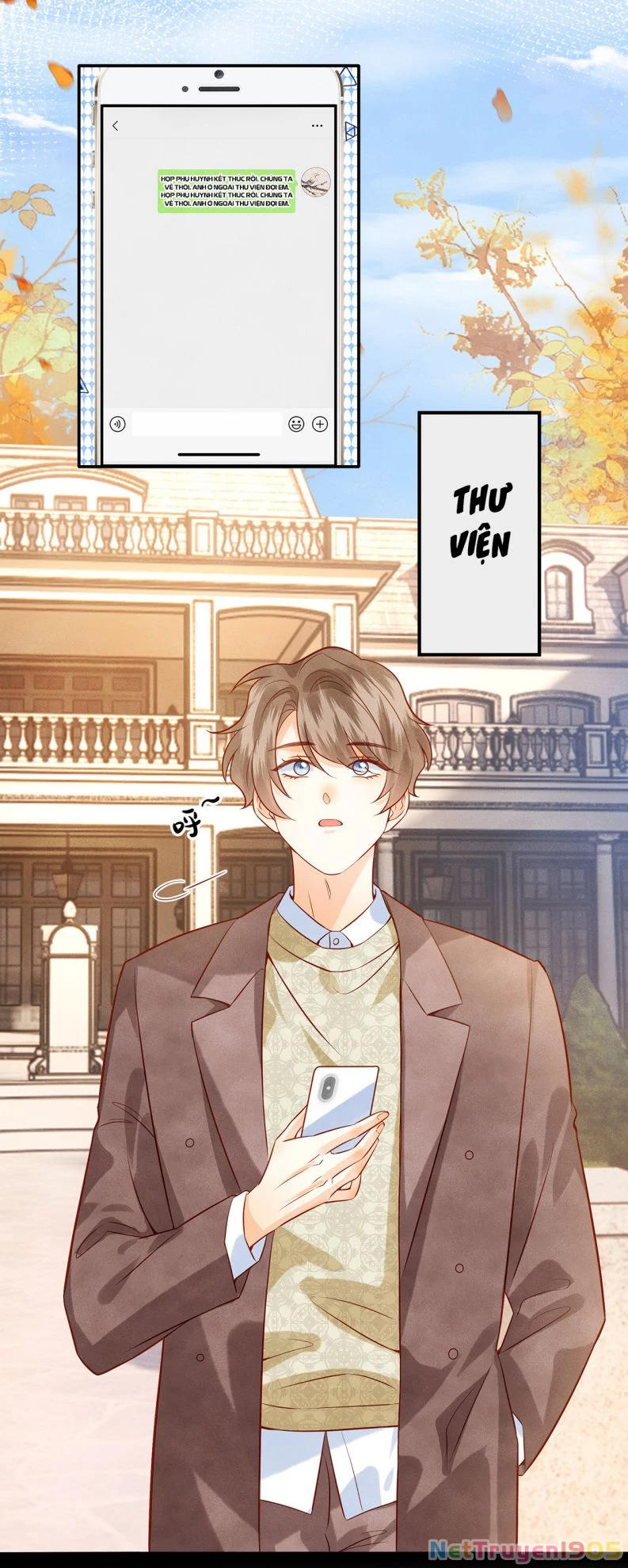 Giam Thủ Bị Đạo Chapter 35 - 2