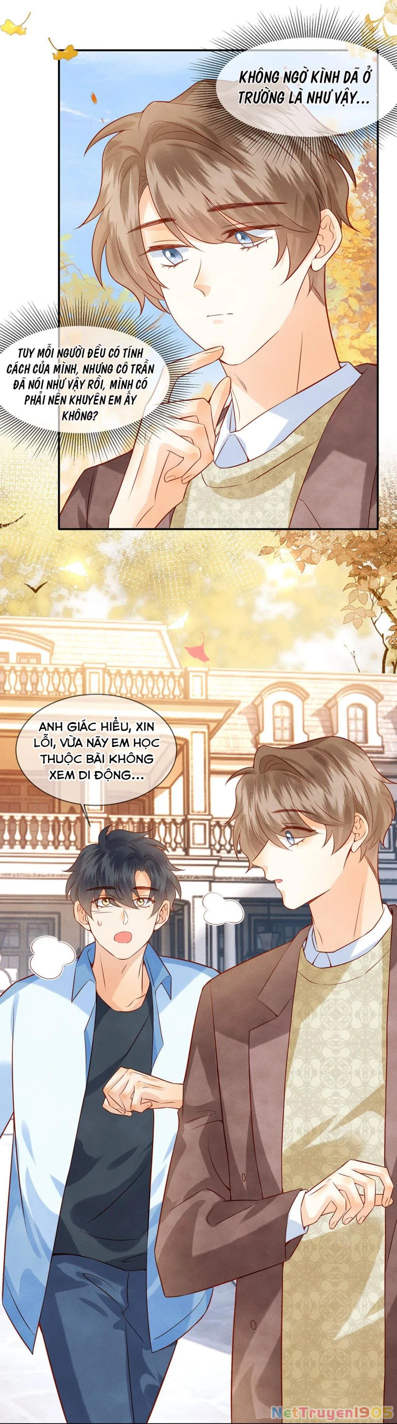 Giam Thủ Bị Đạo Chapter 35 - 4