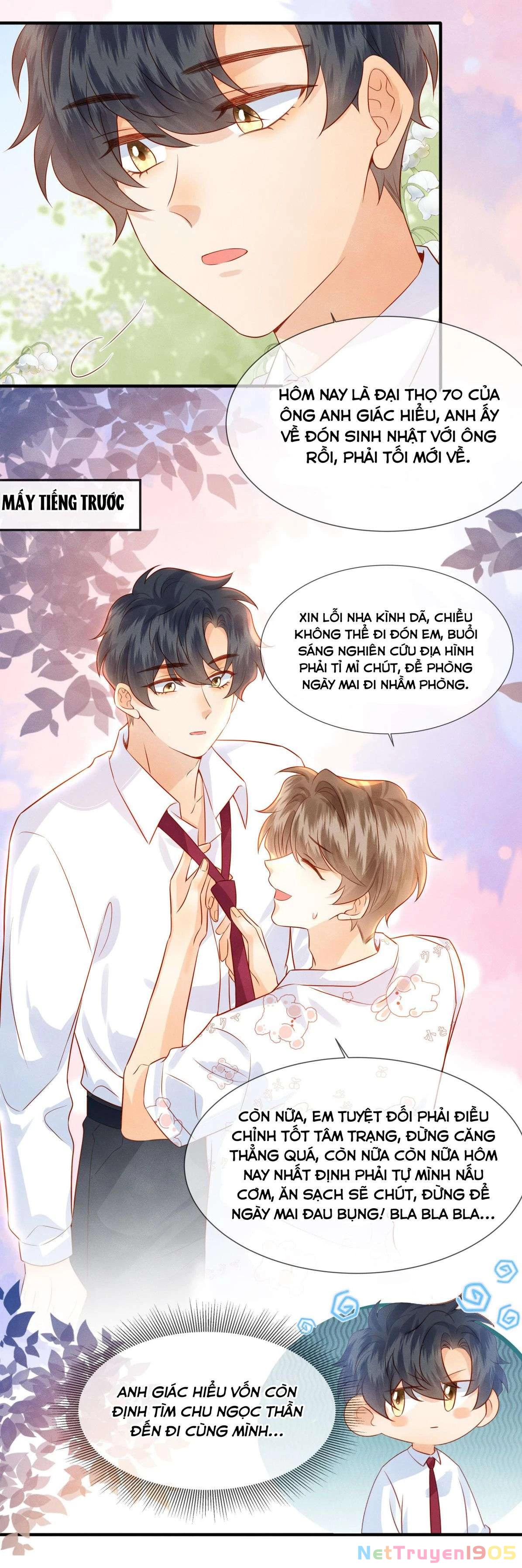 Giam Thủ Bị Đạo Chapter 38 - 7