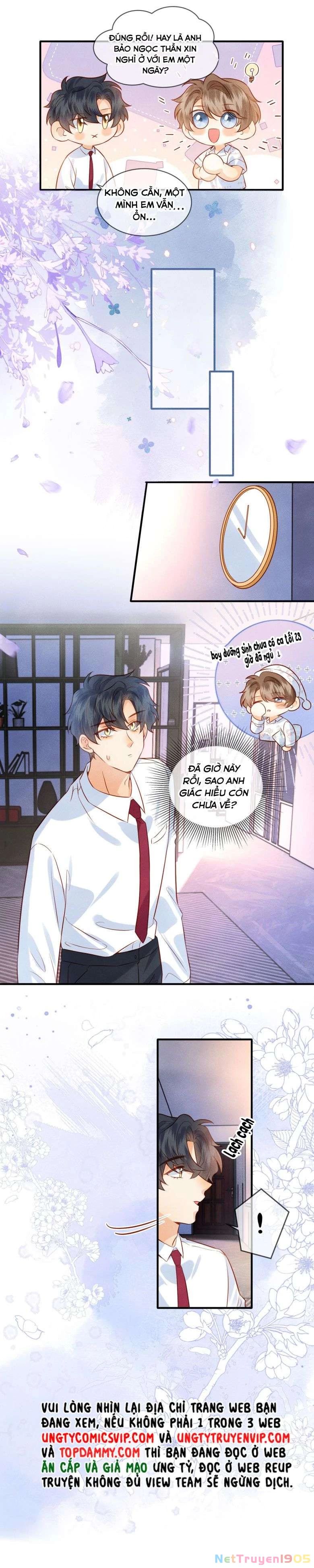 Giam Thủ Bị Đạo Chapter 38 - 8
