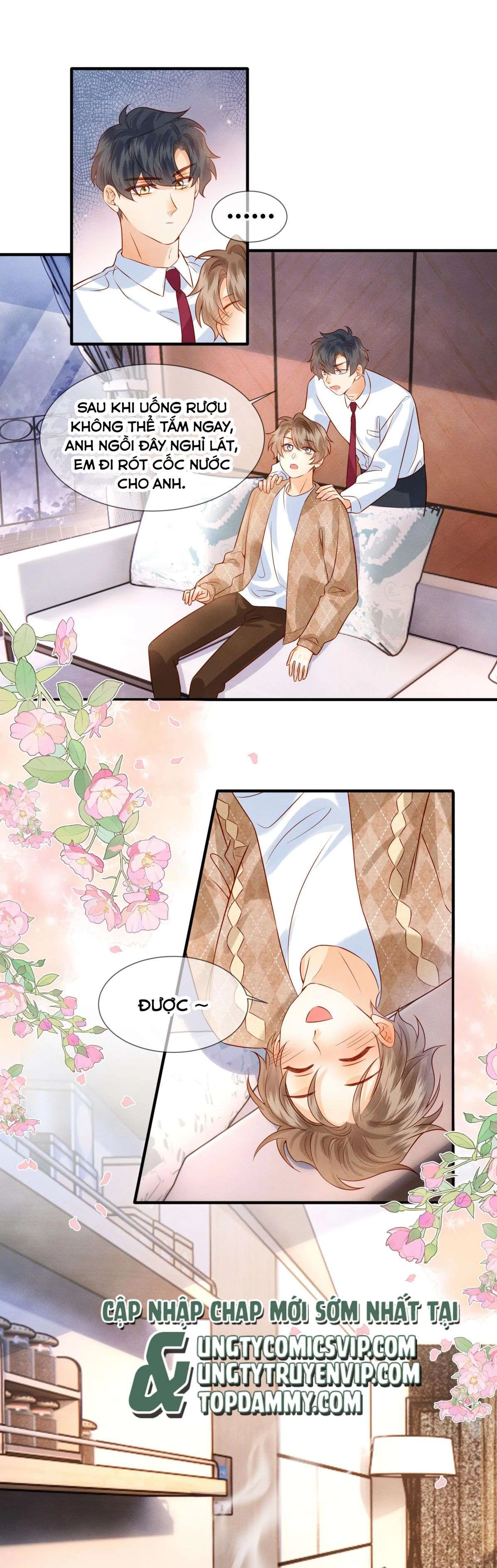 Giam Thủ Bị Đạo Chapter 38 - 10