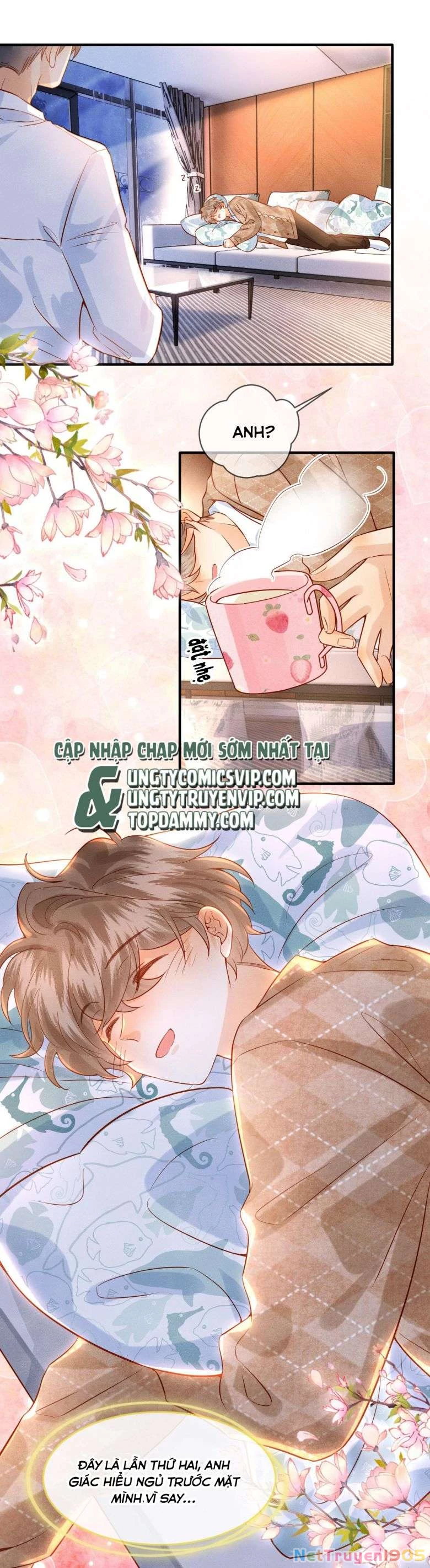 Giam Thủ Bị Đạo Chapter 38 - 12