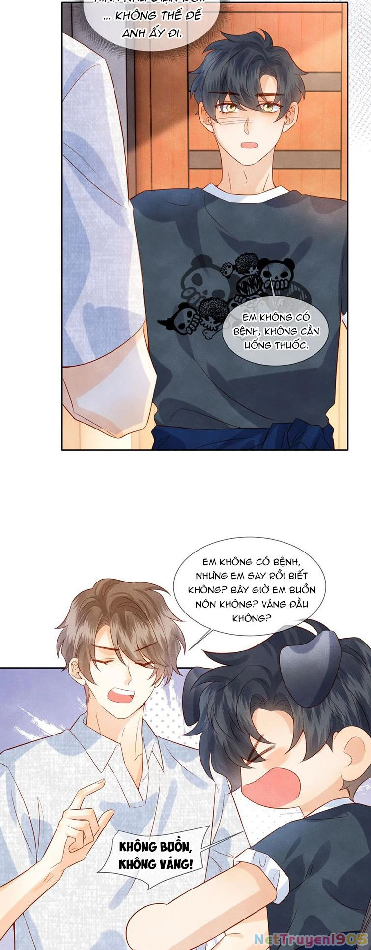 Giam Thủ Bị Đạo Chapter 42 - 13