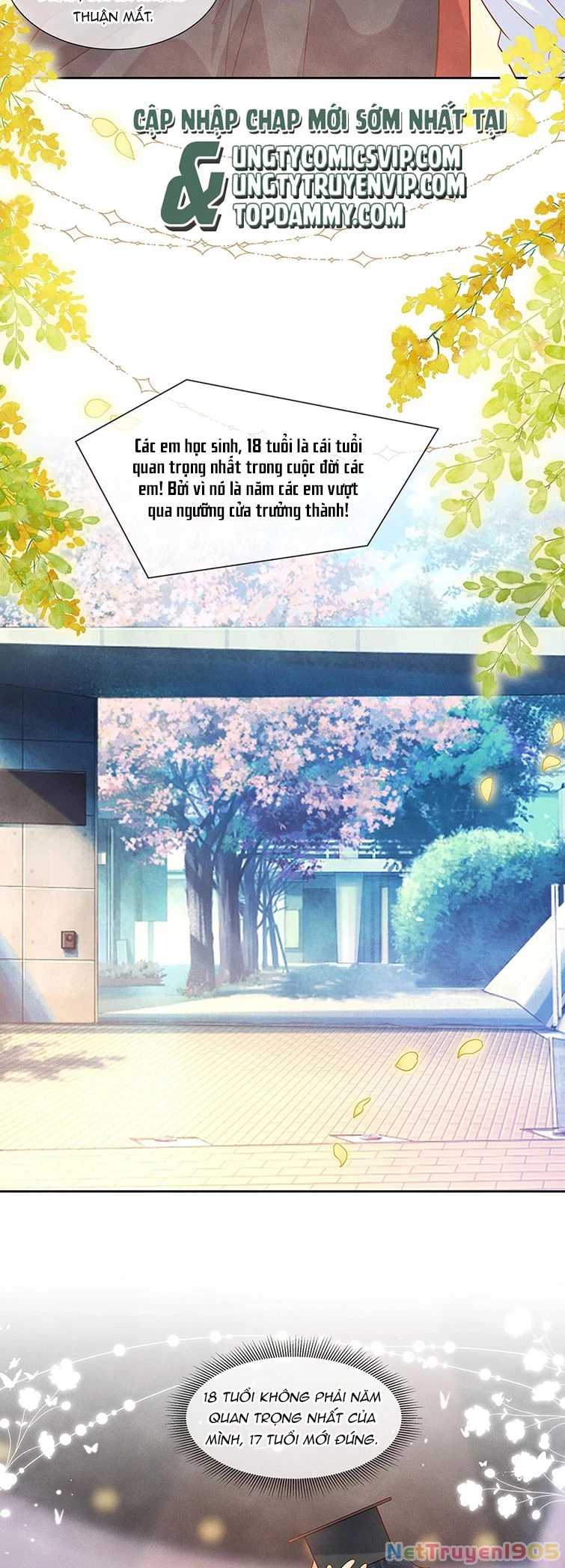 Giam Thủ Bị Đạo Chapter 43 - 21