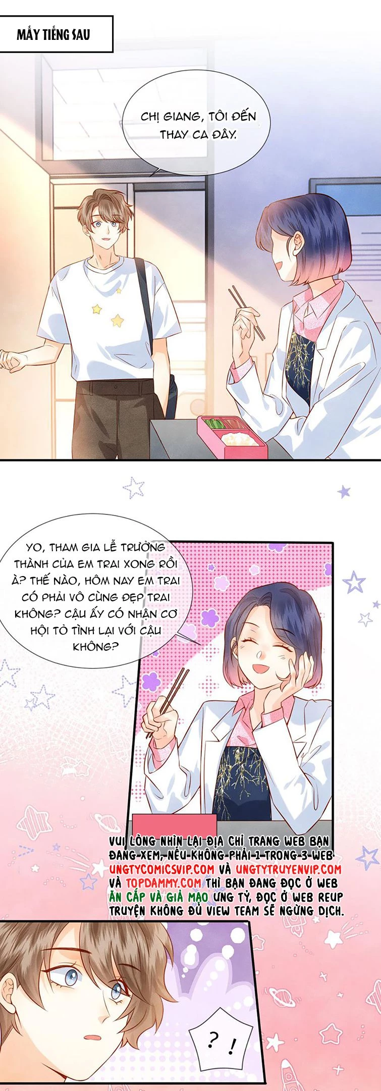 Giam Thủ Bị Đạo Chapter 44 - 1