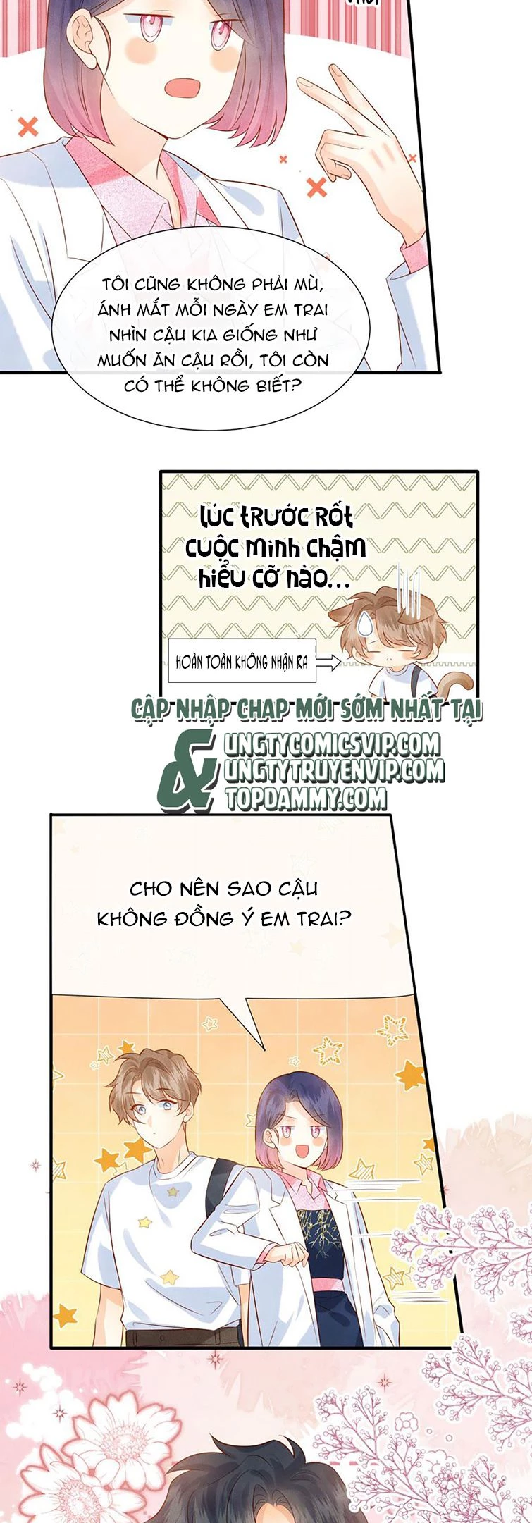 Giam Thủ Bị Đạo Chapter 44 - 3