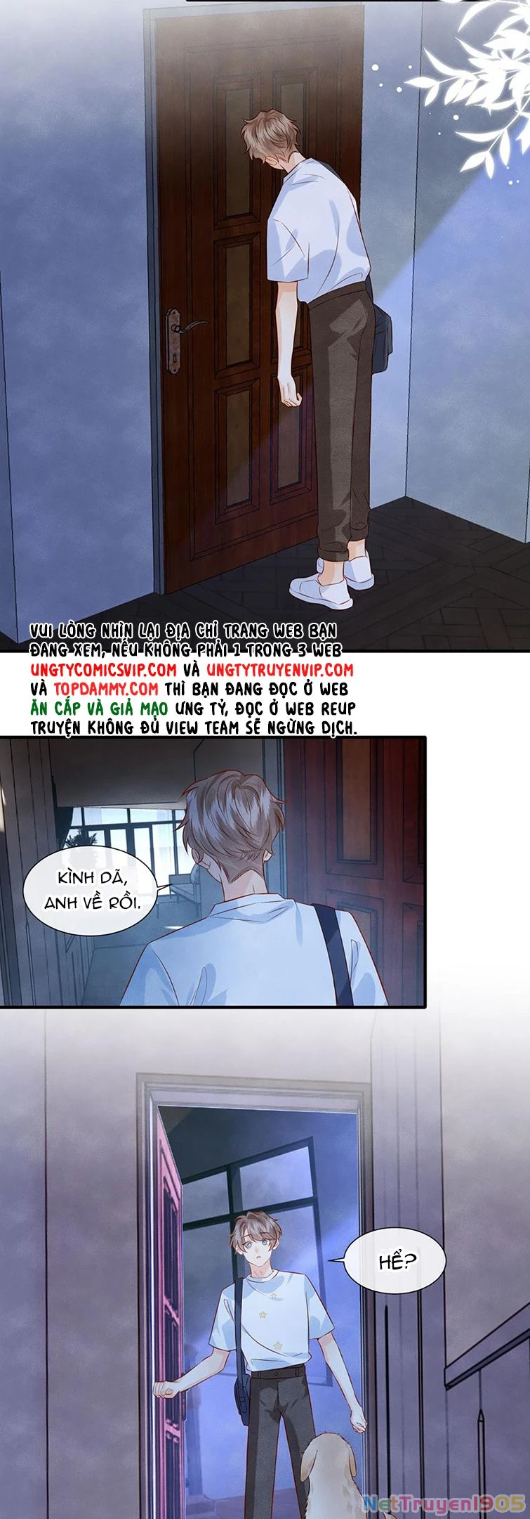 Giam Thủ Bị Đạo Chapter 44 - 8