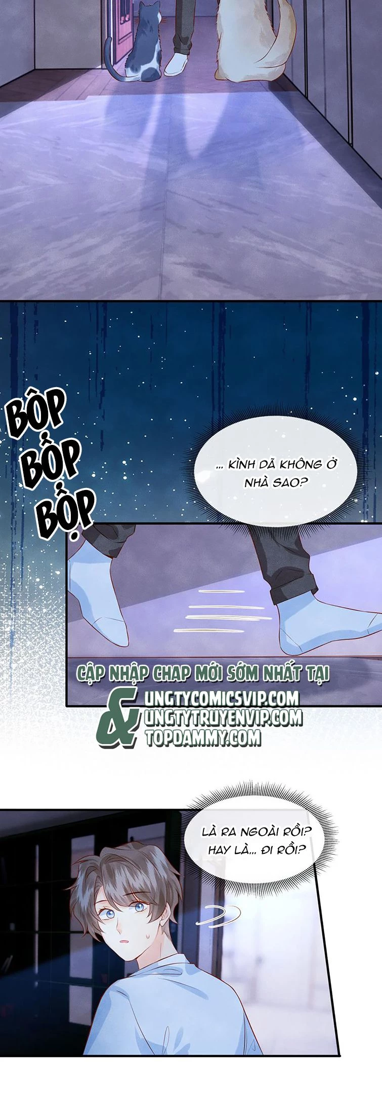 Giam Thủ Bị Đạo Chapter 44 - 9