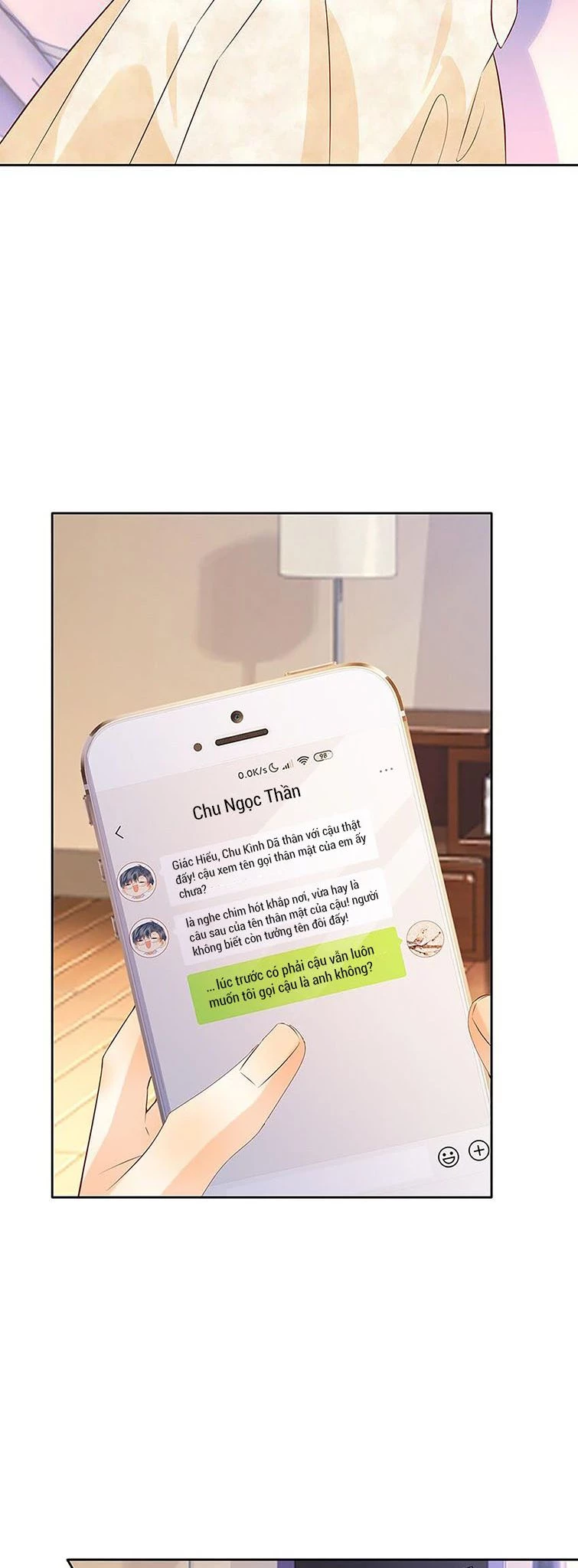 Giam Thủ Bị Đạo Chapter 45 - 15