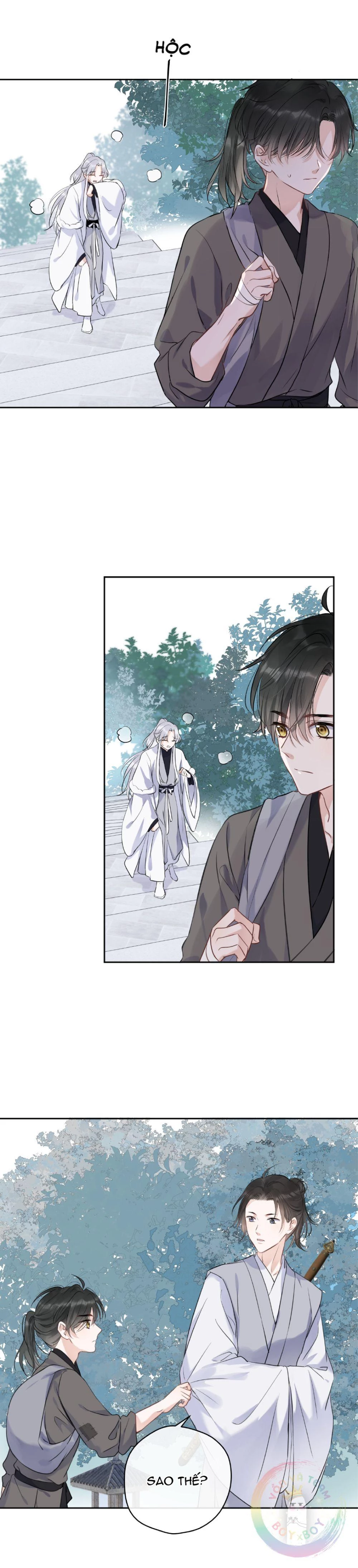 Sư Thúc Bất Khả Mạo Tướng Chapter 2 - 5