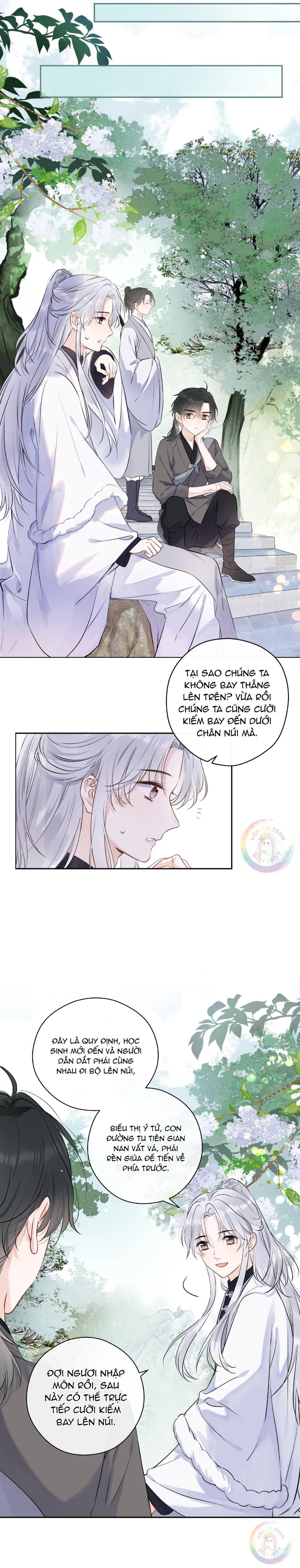 Sư Thúc Bất Khả Mạo Tướng Chapter 2 - 8
