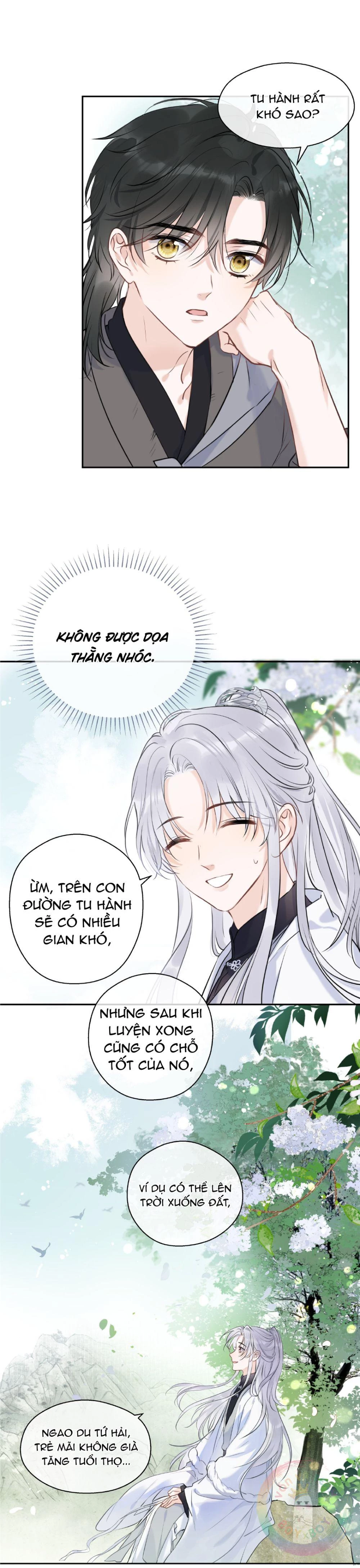 Sư Thúc Bất Khả Mạo Tướng Chapter 2 - 9