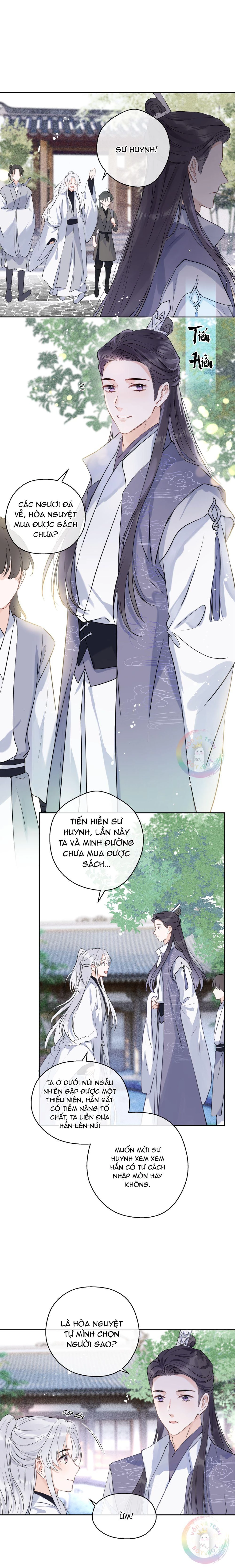 Sư Thúc Bất Khả Mạo Tướng Chapter 2 - 15