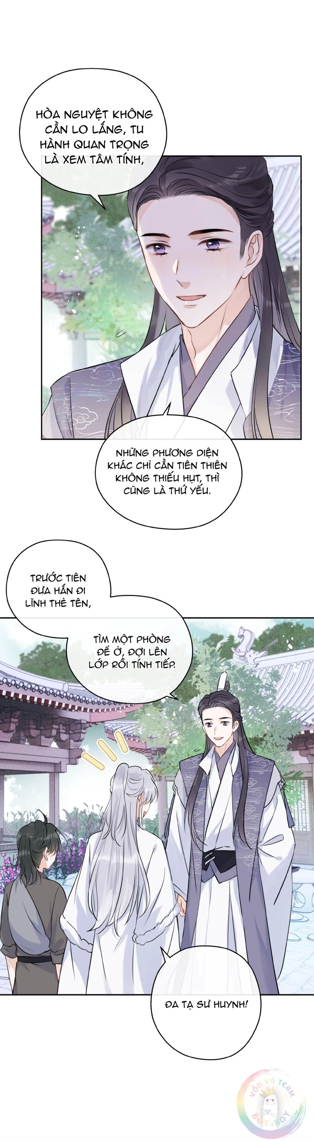 Sư Thúc Bất Khả Mạo Tướng Chapter 2 - 17