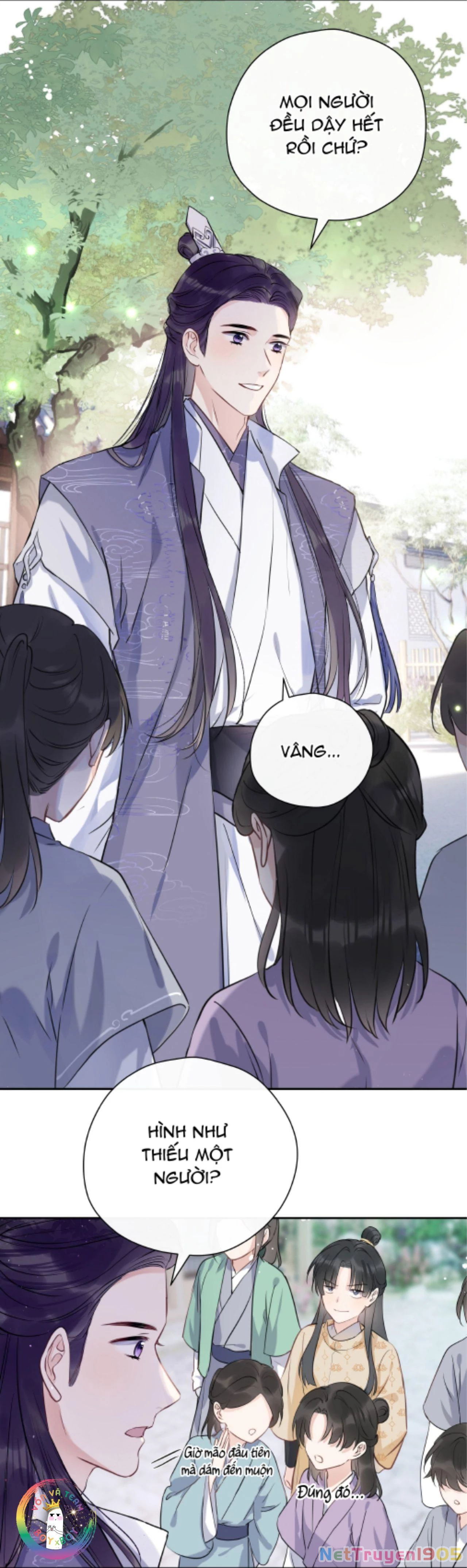 Sư Thúc Bất Khả Mạo Tướng Chapter 3 - 9
