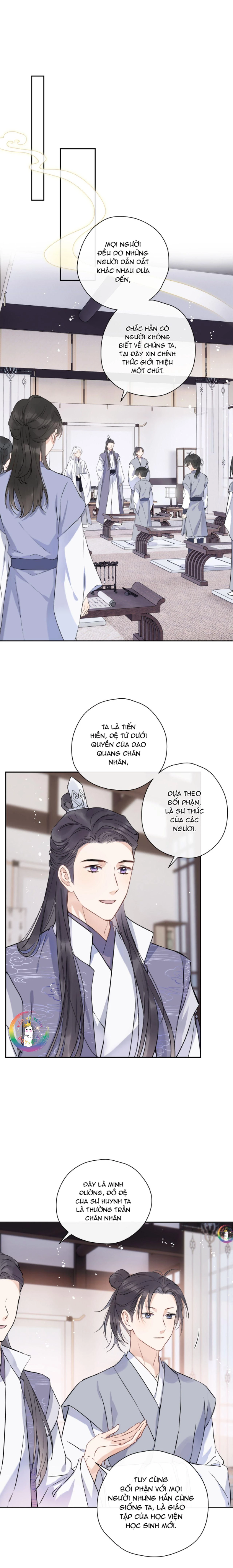Sư Thúc Bất Khả Mạo Tướng Chapter 3 - 11