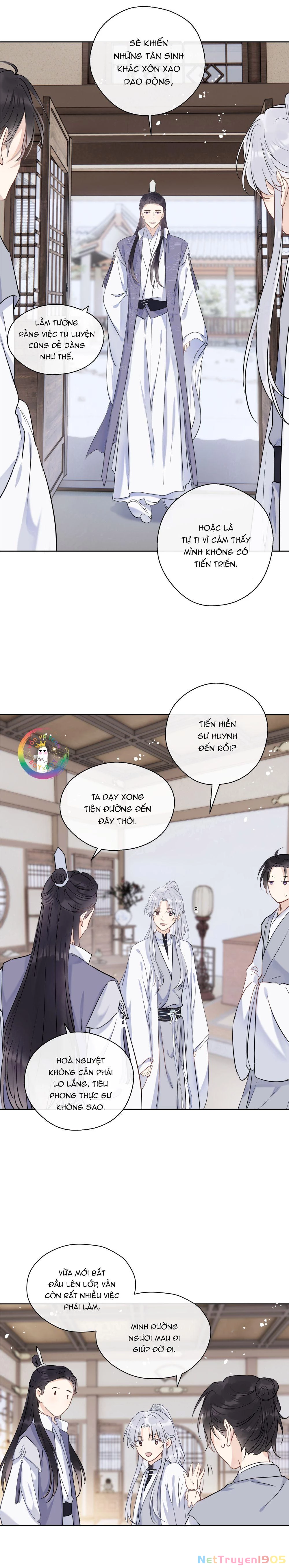 Sư Thúc Bất Khả Mạo Tướng Chapter 4 - 5
