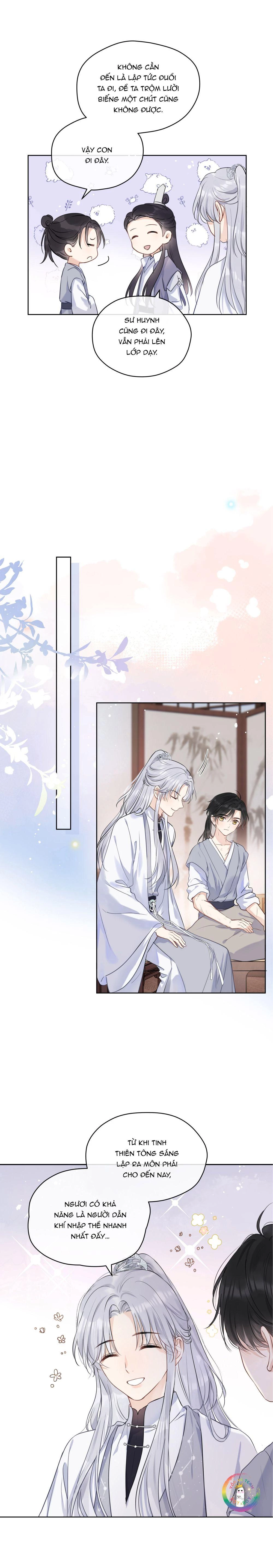 Sư Thúc Bất Khả Mạo Tướng Chapter 4 - 6