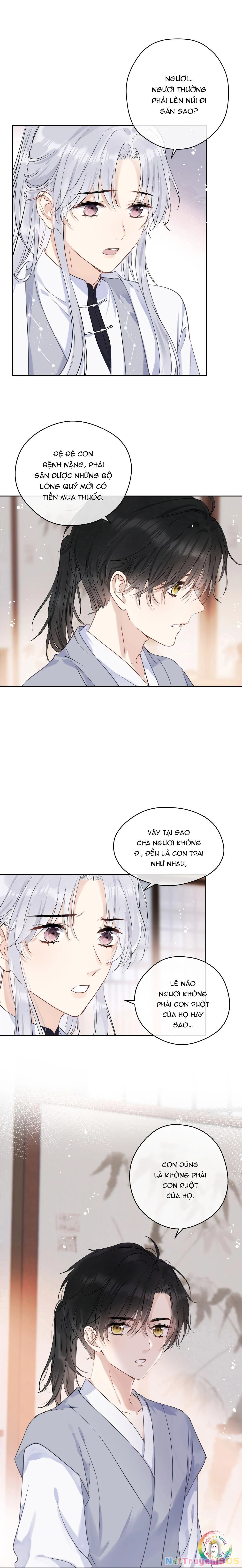 Sư Thúc Bất Khả Mạo Tướng Chapter 4 - 8