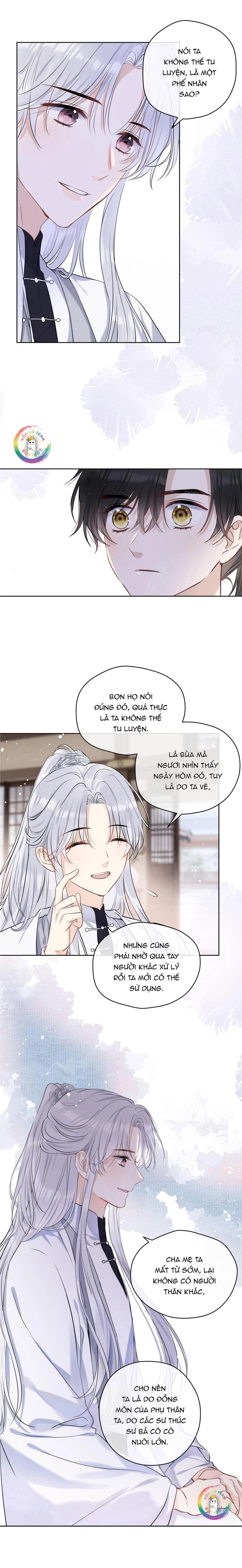 Sư Thúc Bất Khả Mạo Tướng Chapter 4 - 12