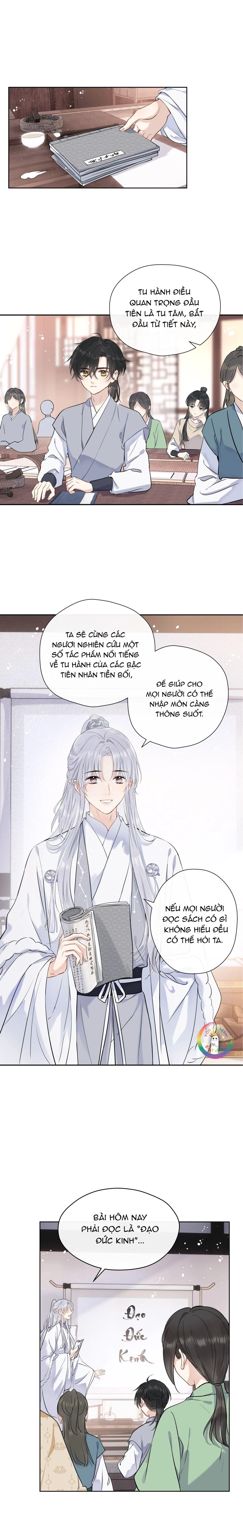 Sư Thúc Bất Khả Mạo Tướng Chapter 5 - 2