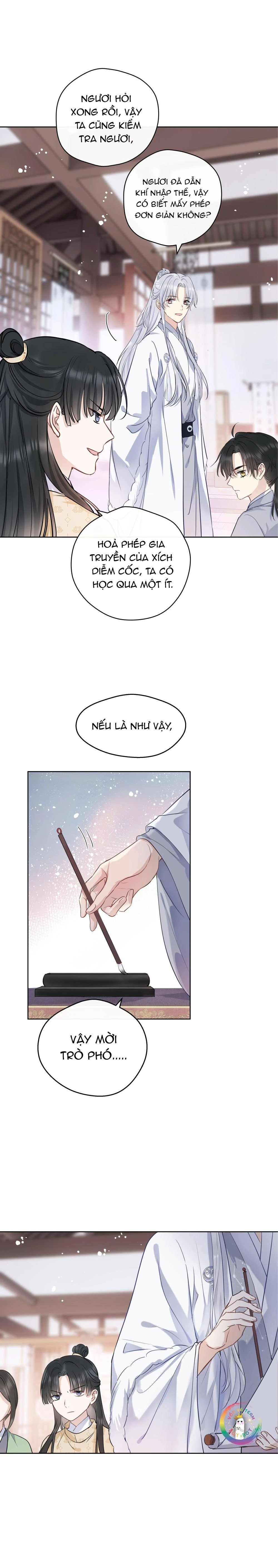 Sư Thúc Bất Khả Mạo Tướng Chapter 5 - 7