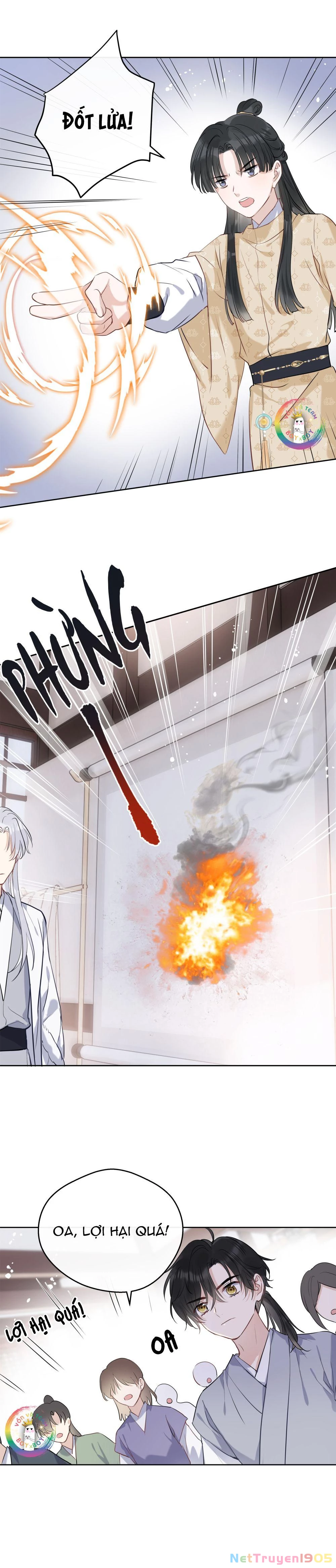 Sư Thúc Bất Khả Mạo Tướng Chapter 5 - 9
