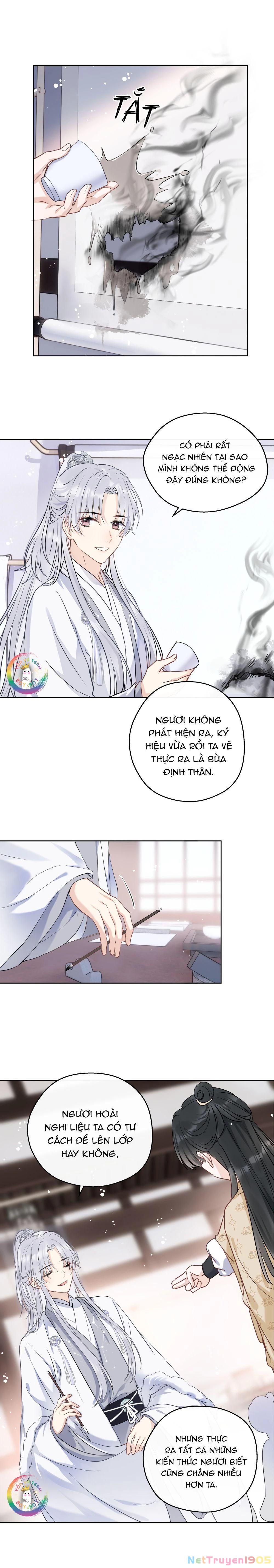 Sư Thúc Bất Khả Mạo Tướng Chapter 5 - 11