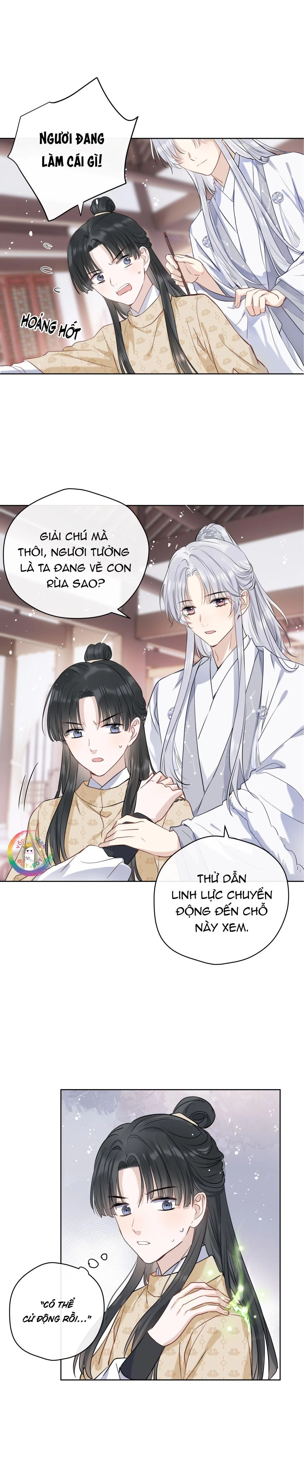 Sư Thúc Bất Khả Mạo Tướng Chapter 5 - 13