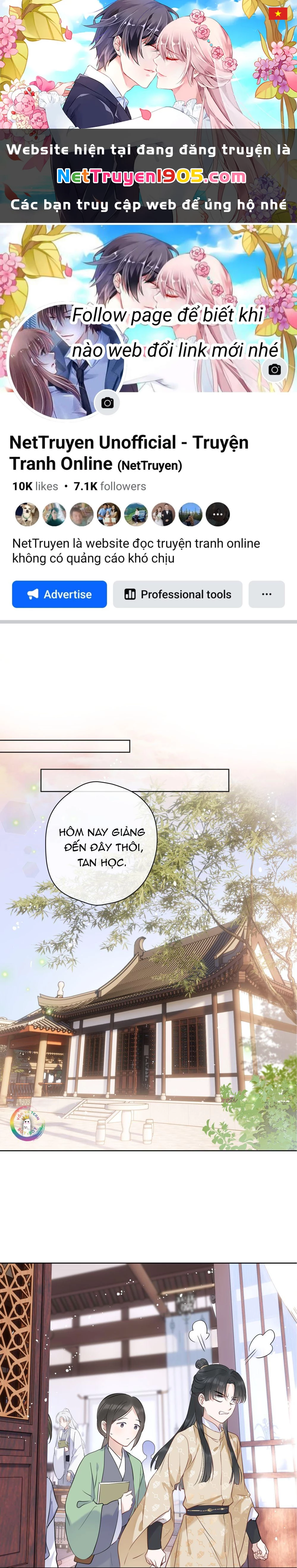 Sư Thúc Bất Khả Mạo Tướng Chapter 6 - 1
