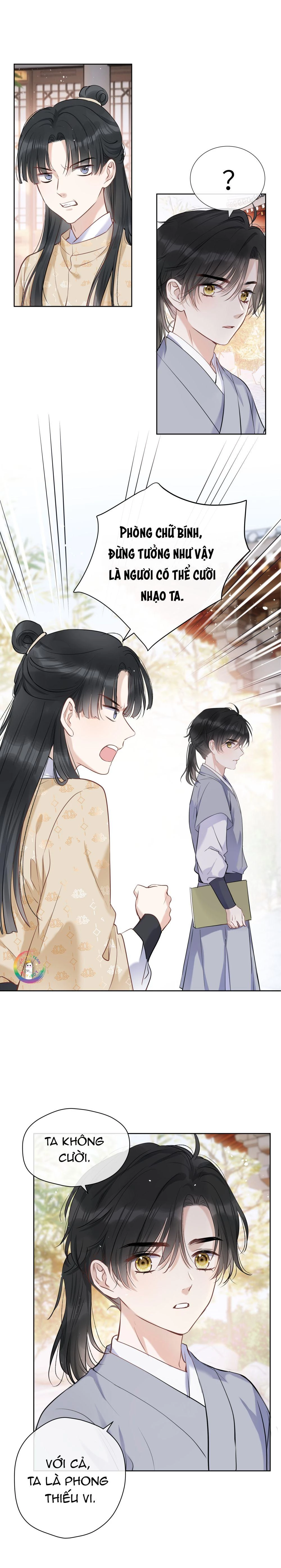 Sư Thúc Bất Khả Mạo Tướng Chapter 6 - 4