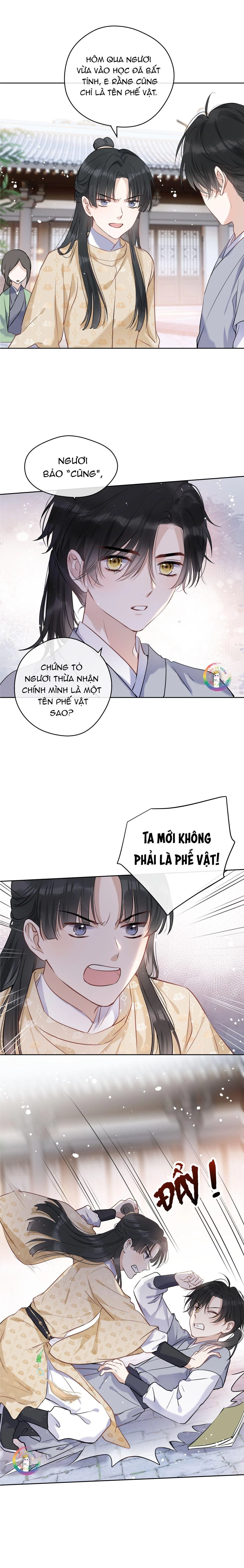Sư Thúc Bất Khả Mạo Tướng Chapter 6 - 5