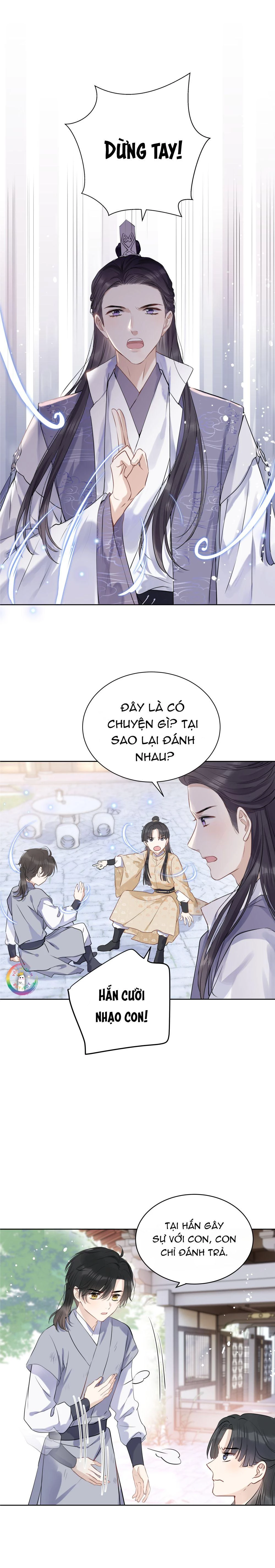 Sư Thúc Bất Khả Mạo Tướng Chapter 6 - 7