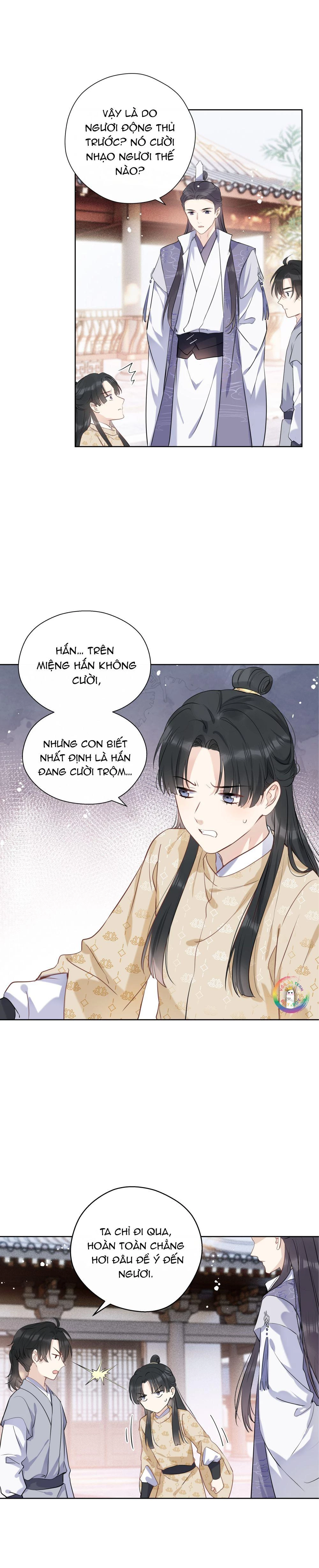 Sư Thúc Bất Khả Mạo Tướng Chapter 6 - 8