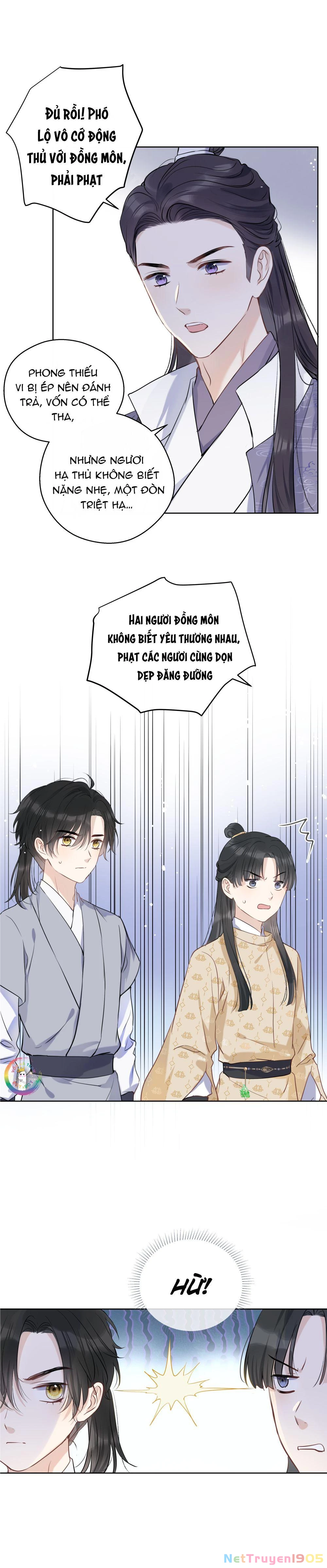 Sư Thúc Bất Khả Mạo Tướng Chapter 6 - 9