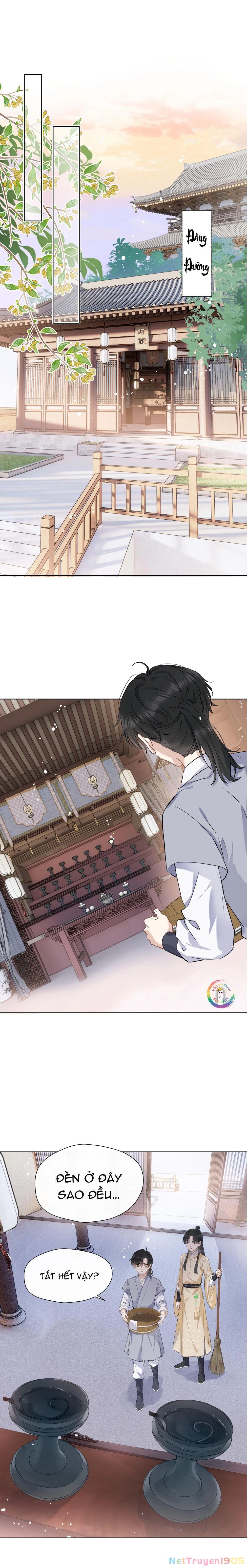 Sư Thúc Bất Khả Mạo Tướng Chapter 6 - 10