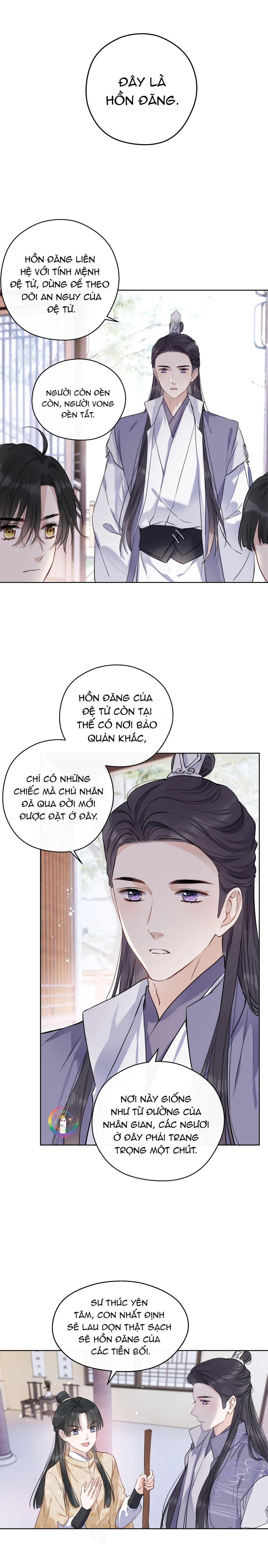 Sư Thúc Bất Khả Mạo Tướng Chapter 6 - 11