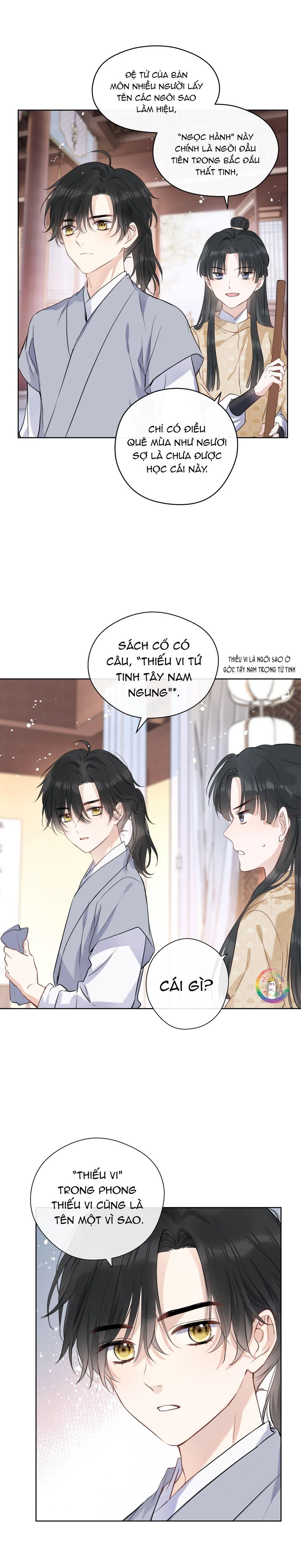 Sư Thúc Bất Khả Mạo Tướng Chapter 6 - 12