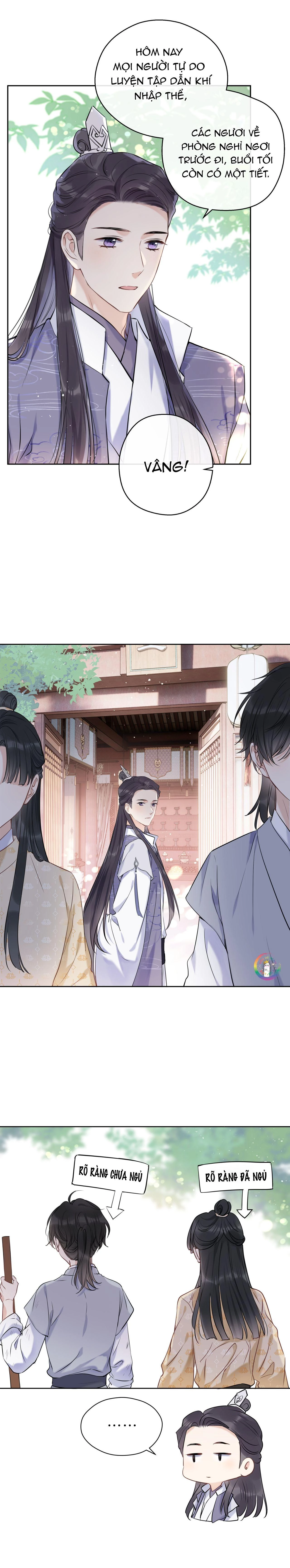 Sư Thúc Bất Khả Mạo Tướng Chapter 7 - 5